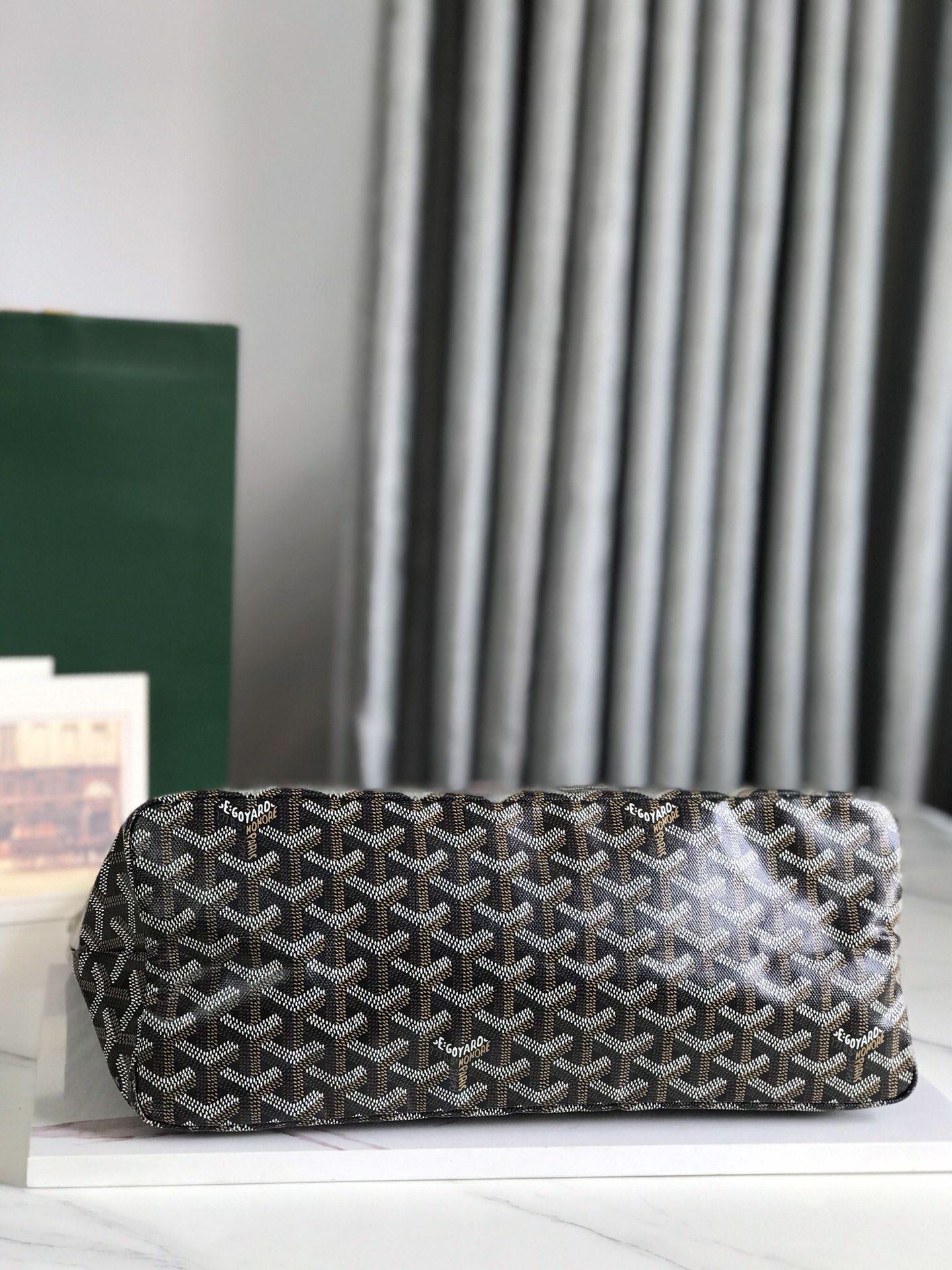 Goyard Top Handle Bags